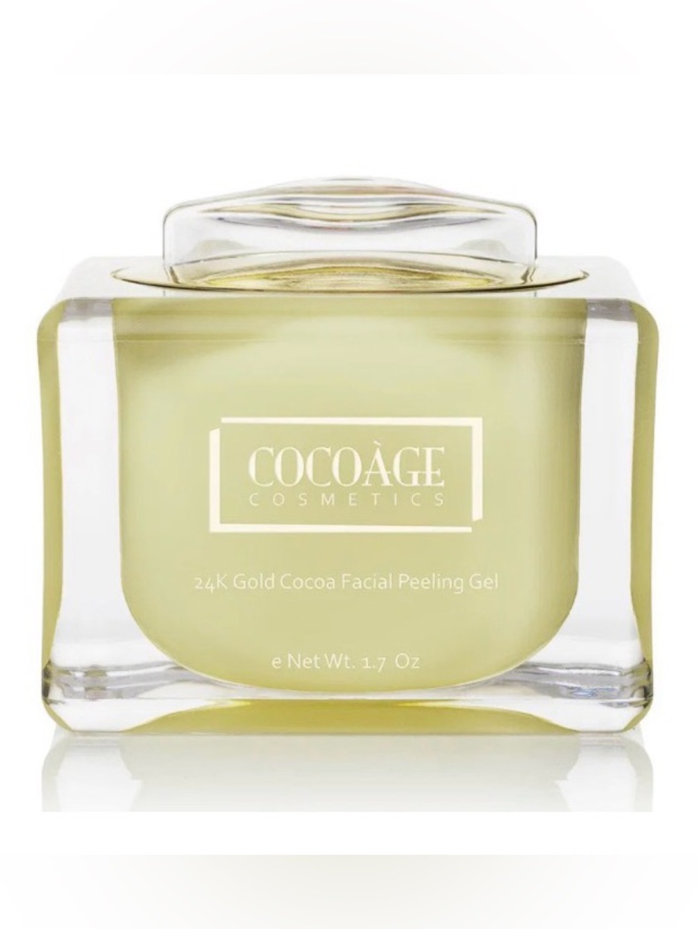 Cocoàge - 24K Cocoa Facial Peeling Gel ~ Retail $300